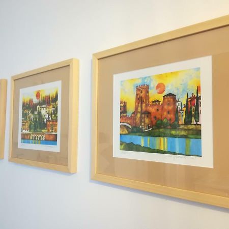 Luna Apartment Verona Kültér fotó