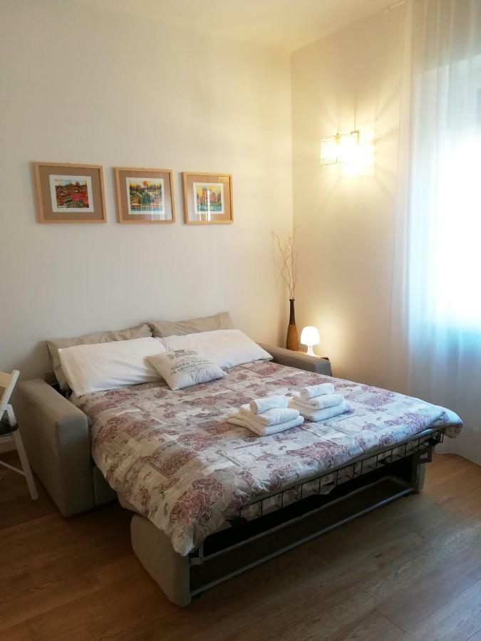 Luna Apartment Verona Kültér fotó