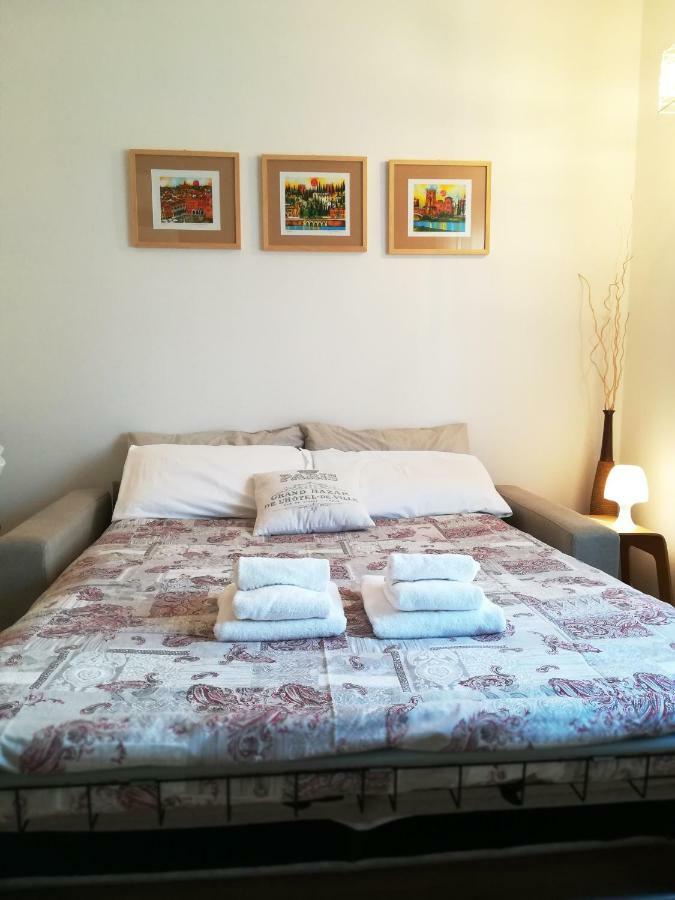 Luna Apartment Verona Kültér fotó
